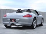 Kies-Motorsports aFe aFe ELITE 05-12 Porsche Boxster S (987.1-987.2) H6 3.4L 304SS Dual Cat-Back w/Dual Polished Tip Exht