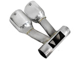 Kies-Motorsports aFe aFe Exhaust Tip Upgrade 05-08 Porsche Boxster S (987.1-987.2) H6 3.4L