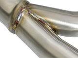 Kies-Motorsports aFe aFe MACH Force-Xp 2-1/2in Stainless Steel Axle Back Exhaust w/CF 15-19 BMW M3/M4 (F80/82/83)