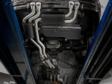 Kies-Motorsports aFe aFe MACH Force-Xp 2.5in 304 SS Cat-Back Exhaust w/ Polished Tips 01-06 BMW M3