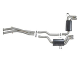 Kies-Motorsports aFe aFe MACH Force-Xp 2.5in 304 SS Cat-Back Exhaust w/ Polished Tips 01-06 BMW M3