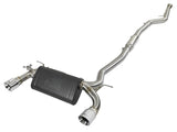 Kies-Motorsports aFe aFe MACH Force-Xp 3in 304 SS Cat-Back Exhaust w/Polished Tips 12-15 BMW 335i (F30) L6 3.0L (t) N55