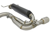 Kies-Motorsports aFe aFe MACH Force-Xp 3in 304 SS Cat-Back Exhaust w/Polished Tips 12-15 BMW 335i (F30) L6 3.0L (t) N55