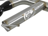 Kies-Motorsports aFe aFe MACHForce XP 08-13 BMW 135i L6-2.0L N54/N55 3in. 304 SS Axle-Back Exhaust w/Black Tips