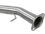 Kies-Motorsports aFe aFe MACHForce XP 08-13 BMW 135i L6-2.0L N54/N55 3in. 304 SS Axle-Back Exhaust w/Black Tips