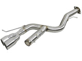 Kies-Motorsports aFe aFe MACHForce XP 08-13 BMW 135i L6-2.0L N54/N55 3in. 304 SS Axle-Back Exhaust w/Polished Tips