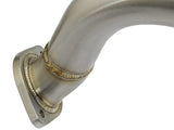 Kies-Motorsports aFe aFe MACHForce-Xp 2in 304 SS Cat-Back Exhaust w/Polished Tips 13-16 Porsche Boxster/Cayman 2.7L/3.4L