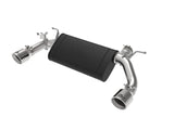 Kies-Motorsports aFe aFe MACHForce XP 3in to 2.5in 304 SS Axle-Back Exhaust w/ Polished Tips 14-16 BMW M235i