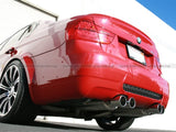 Kies-Motorsports aFe aFe MACHForce XP Exhaust Cat-Back 2.5in Dia SS-304 Polished Tips 07-13 BMW M3 (E92/93) V8 4.0L