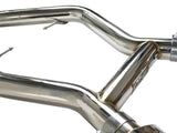 Kies-Motorsports aFe aFe MACHForce XP Exhausts Cat-Back SS-304 EXH CB BMW 335i (E90/92 Only) 07-09 L6-3.0L (tt) SS-304