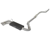 Kies-Motorsports aFe aFe MACHForce XP Exhausts Cat-Back SS-304 w/ Polished Tips 12-16 BMW 328i/428i (F30/F32) (t) N20