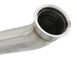 Kies-Motorsports aFe aFe MACHForce XP SS-304 Polish Tip 2.5in Dia Axle Back Exhaust 12-15 BMW 335i (F30) 3.0L (t)