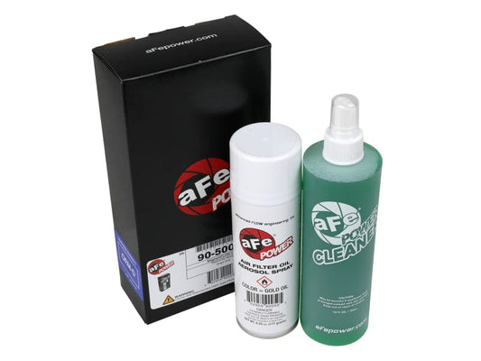 Kies-Motorsports aFe aFe MagnumFLOW Chemicals CHM Restore Kit Aerosol Single Gold