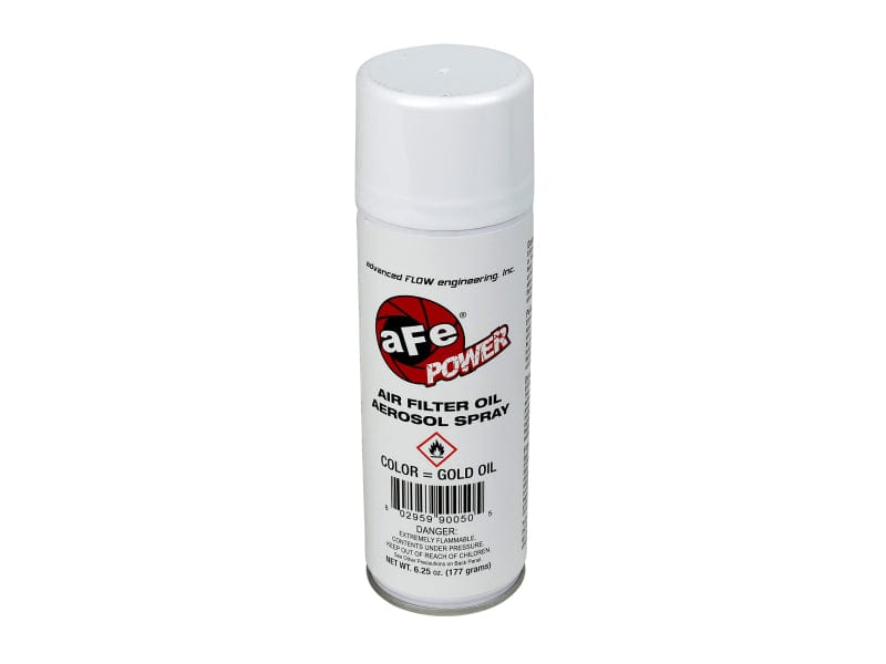 Kies-Motorsports aFe aFe MagnumFLOW Chemicals CHM Restore Kit Aerosol Single Gold