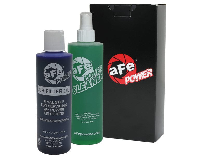 Kies-Motorsports aFe aFe MagnumFLOW Chemicals CHM Restore Kit Squeeze Single Blue