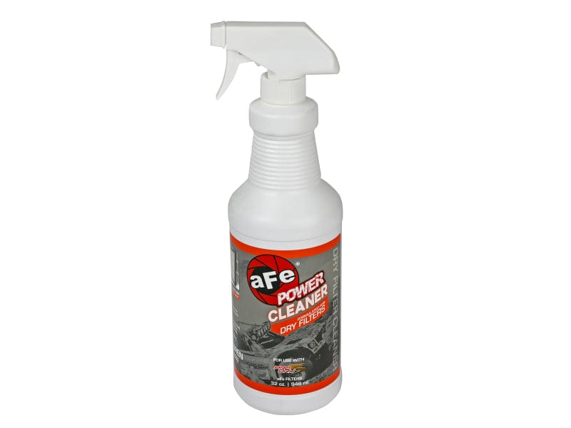 Kies-Motorsports aFe aFe MagnumFLOW Dry Air Filter Cleaner 32oz Spray Bottle