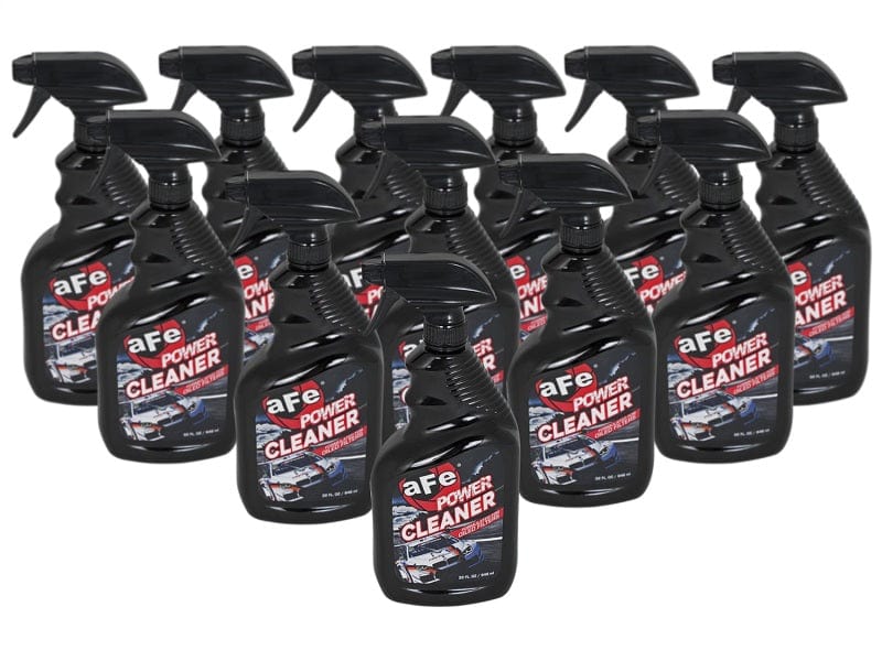 Kies-Motorsports aFe AFE MagnumFLOW Pro 5R Air Filter Power Cleaner 32 oz Spray Bottle (12 Pack)