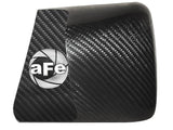 Kies-Motorsports aFe aFe MagnumFORCE Intake System Carbon Fiber Scoop 12-15 BMW 328i/ix (F30/31/34) L4 2.0L Turbo N20/N26