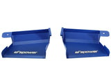 Kies-Motorsports aFe aFe MagnumFORCE Intakes Scoops AIS BMW 335i (E90/92/93) 07-13 L6-3.0L (Blue)