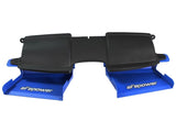 Kies-Motorsports aFe aFe MagnumFORCE Intakes Scoops AIS BMW 335i (E90/92/93) 07-13 L6-3.0L (Blue)