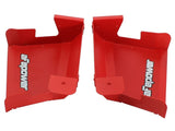 Kies-Motorsports aFe aFe MagnumFORCE Intakes Scoops AIS BMW 335i (E90/92/93) 07-13 L6-3.0L (Red)