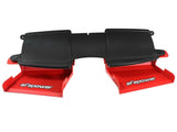 Kies-Motorsports aFe aFe MagnumFORCE Intakes Scoops AIS BMW 335i (E90/92/93) 07-13 L6-3.0L (Red)