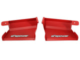 Kies-Motorsports aFe aFe MagnumFORCE Intakes Scoops AIS BMW 335i (E90/92/93) 07-13 L6-3.0L (Red)