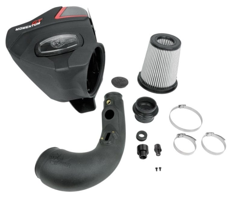 Kies-Motorsports aFe aFe Momentum GT Cold Air Intake System w/Pro DRY S Filter 19-21 BMW 330i B46/B48