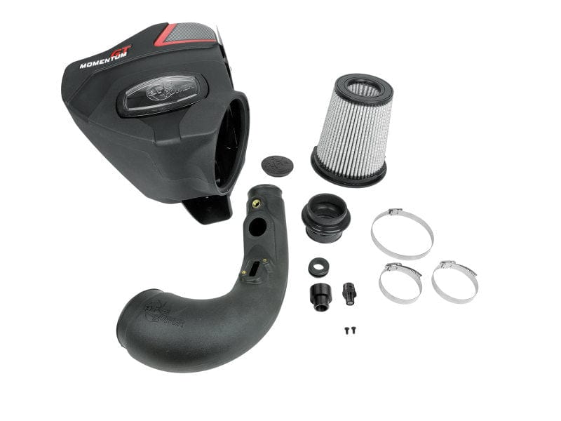 Kies-Motorsports aFe aFe Momentum GT Cold Air Intake System w/Pro DRY S Filter 19-21 BMW 330i B46/B48