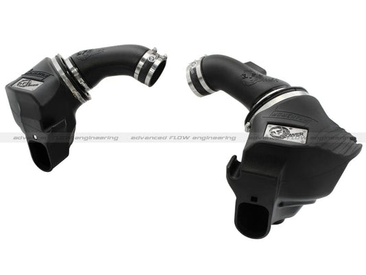 Kies-Motorsports aFe aFe Momentum PRO DRY S Intake System 12-14 BMW M5 (F10) V8 4.4L (tt)