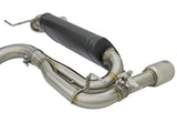 Kies-Motorsports aFe afe POWER MACH Force-Xp 16-17 BMW 340i/340ix/ 3.0L 304 SS Cat-Back Exhaust System