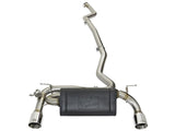 Kies-Motorsports aFe afe POWER MACH Force-Xp 16-17 BMW 340i/340ix/ 3.0L 304 SS Cat-Back Exhaust System