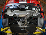 Kies-Motorsports aFe aFe POWER Takeda 2020 Toyota Supra L6-3.0L (t) 3.5in 304 SS CB Exhaust 4in Brushed Finish Tip