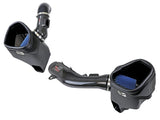 Kies-Motorsports aFe aFe Track Series Stg 2 Carbon Fiber Intake w/Pro 5R Media 15-20 BMW M3/M4(F80/82/83) L6-3.0L(tt) S55