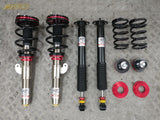 Kies-Motorsports AGT Shock AGT Shock 1998-2006 E46 RWD 3 SERIES MK4 CN BORDER Front Inverted Fork/Rear Flip - Front Spring Rate: 14K180 Rear Spring Rate: 12K150+P