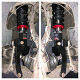 Kies-Motorsports AGT Shock AGT Shock 2003-2010 9PA/ 957/955 4WD CAYENNE Front/ Rear: Inverted Fork-Front Spring Rate: 18K200 Rear Spring Rate: 14K200  2' Lift