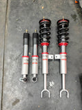 Kies-Motorsports AGT Shock AGT Shock 2009+ F07 5 SERIES MK6 GT Front/ Rear: Inverted Fork-Front Spring Rate: 12K210 Rear Spring Rate: 6K250