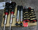 Kies-Motorsports AGT Shock AGT Shock 2009+ F07 5 SERIES MK6 GT Front Vertical Fork/Rear Inverted Fork - Front Spring Rate: 12K210 Rear Spring Rate: 6K250