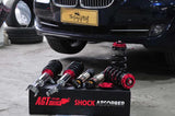 Kies-Motorsports AGT Shock AGT Shock 2010-2017 F11 RWD 5 SERIES MK6 TOURING Front/ Rear: Inverted Fork-Front Spring Rate: 12K210	Rear Spring Rate: 6K250