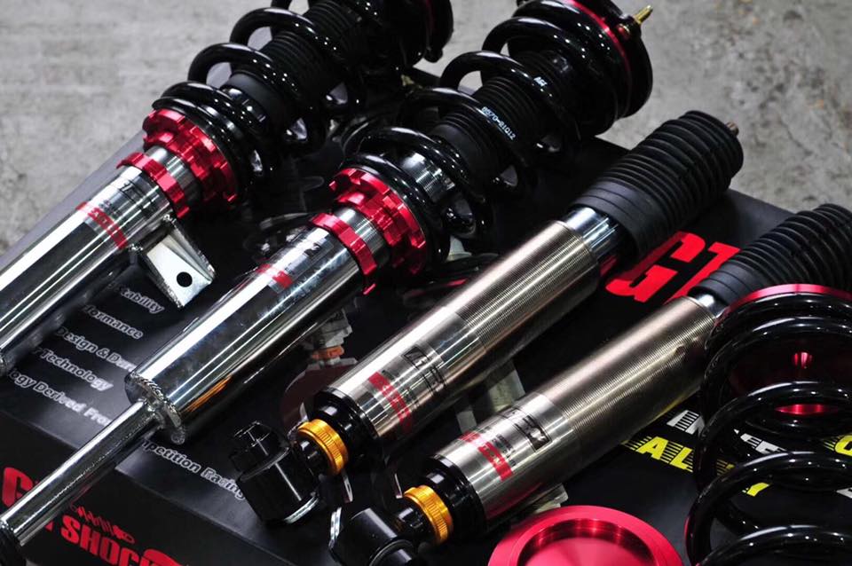 Kies-Motorsports AGT Shock AGT Shock 2010-2017 F11 RWD 5 SERIES MK6 TOURING Front/ Rear: Inverted Fork-Front Spring Rate: 12K210	Rear Spring Rate: 6K250