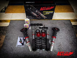 Kies-Motorsports AGT Shock AGT Shock 2012-2019 F30/F31 3 SERIES MK6 4WD Front Inverted Fork/Rear Flip-Front Spring Rate: 7K170 Rear Spring Rate: 8K230