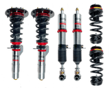 Kies-Motorsports AGT Shock AGT Shock 2014-2020 F82/F83 M4 MK1 Front Inverted Fork/Rear Flip - Front Spring Rate: 7K210 Rear Spring Rate: 10K200