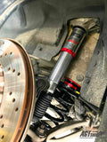 Kies-Motorsports AGT Shock AGT Shock 2014-2020 F82/F83 M4 MK1 Front Inverted Fork/Rear Flip - Front Spring Rate: 7K210 Rear Spring Rate: 10K200