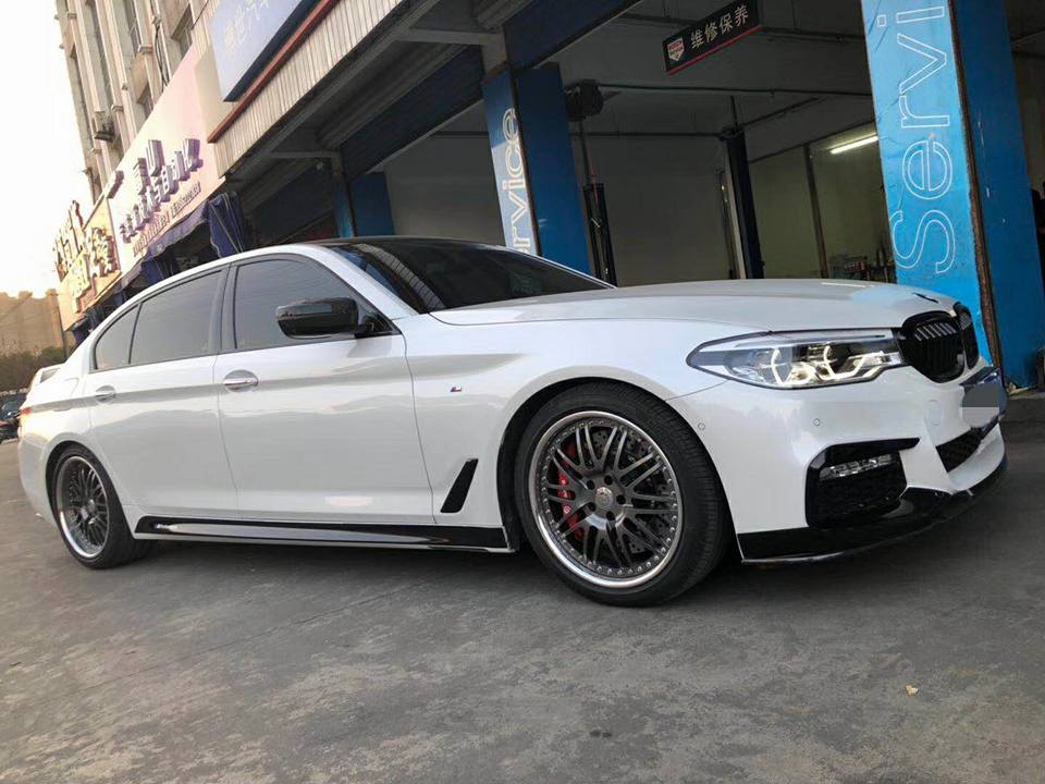 Kies-Motorsports AGT Shock AGT Shock 2017+	G30 G38 4WD 5 SERIES MK7 SEDAN Front Vertical Fork/Rear Inverted Fork - Front Spring Rate: 10K220 Rear Spring Rate: 5K240