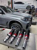 Kies-Motorsports AGT Shock AGT Shock 2020+ G05/G06 2WD/4WD  X5/X6 MK3 Front/ Rear: Inverted Fork-Front Spring Rate: 12K210 Rear Spring Rate: 8K200