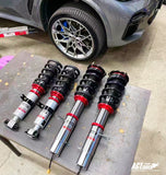 Kies-Motorsports AGT Shock AGT Shock 2020+ G05/G06 2WD/4WD  X5/X6 MK3 Front/ Rear: Inverted Fork-Front Spring Rate: 12K210 Rear Spring Rate: 8K200