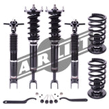 Kies-Motorsports Air Lift Air Lift Performance 02-06 Infiniti G35 / 03-08 Nissan 350z Coilover Kit