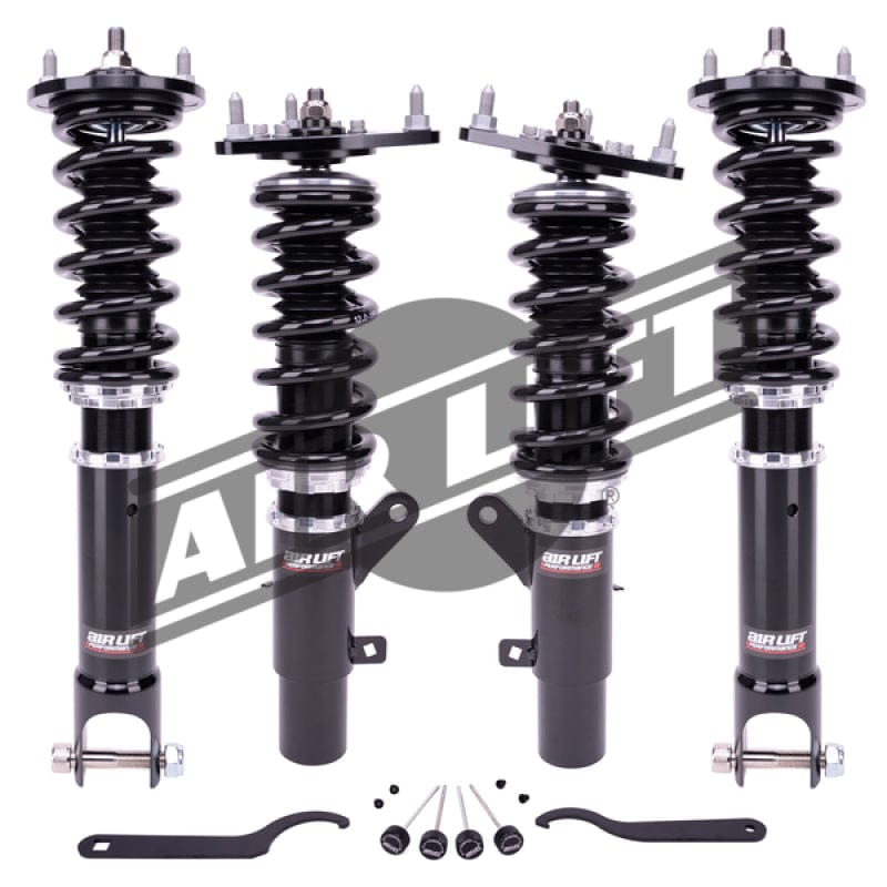 Kies-Motorsports Air Lift Air Lift Performance 15-20 Acura TLX / 13-17 Honda Accord Coilover Kit