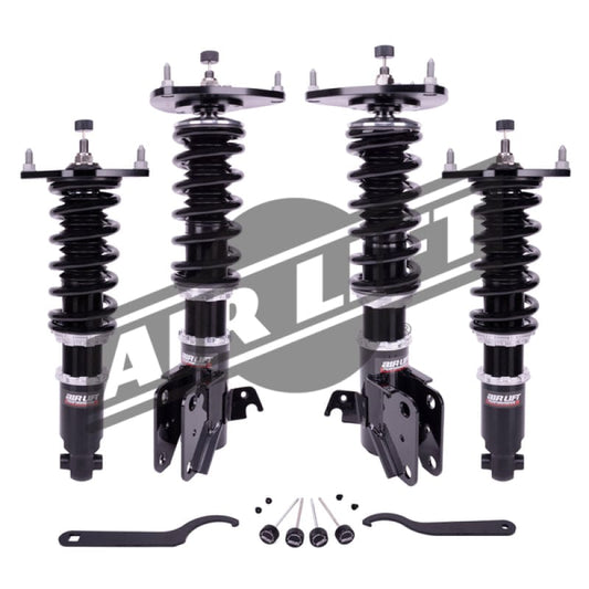 Kies-Motorsports Air Lift Air Lift Performance 15-21 Subaru WRX / STI Coilover Kit