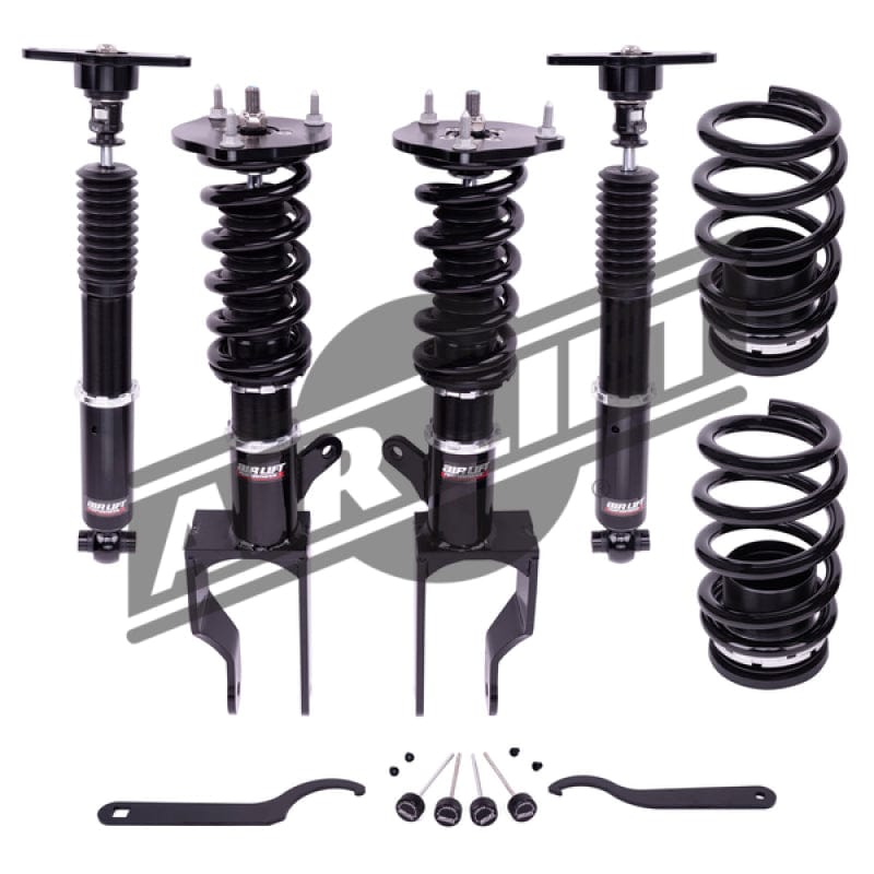 Kies-Motorsports Air Lift Air Lift Performance 17-23 Tesla Model 3 (AWD) / 20-24 Tesla Model Y Coilover Kit